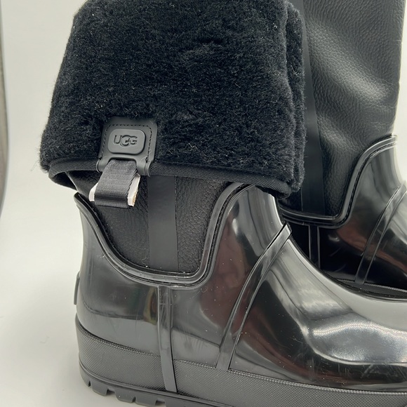 ❄️💧NEW! Women’s UGG Raincloud Boot (Tall) NWOB - Picture 9 of 13